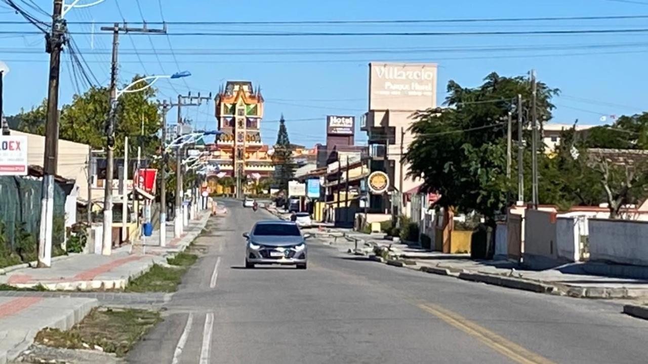 Casa De Praia Top! Beto Carrero, 500M Do Parque, Com Piscina E Sinuca, 1 Suite E 2 Quartos, 3Bwc, A 300M Da Praia, Churrasqueira E Estacionamento Privado Penha  Bagian luar foto