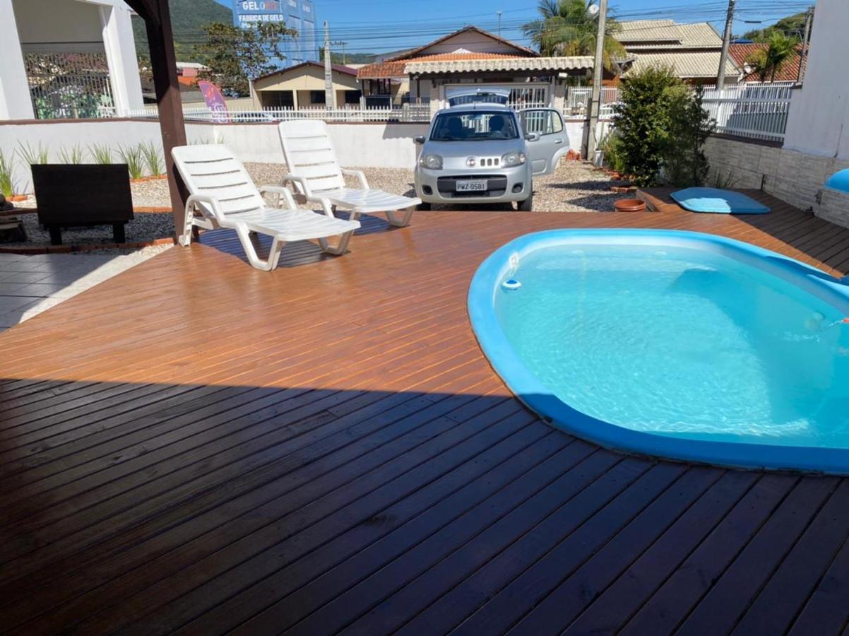 Casa De Praia Top! Beto Carrero, 500M Do Parque, Com Piscina E Sinuca, 1 Suite E 2 Quartos, 3Bwc, A 300M Da Praia, Churrasqueira E Estacionamento Privado Penha  Bagian luar foto