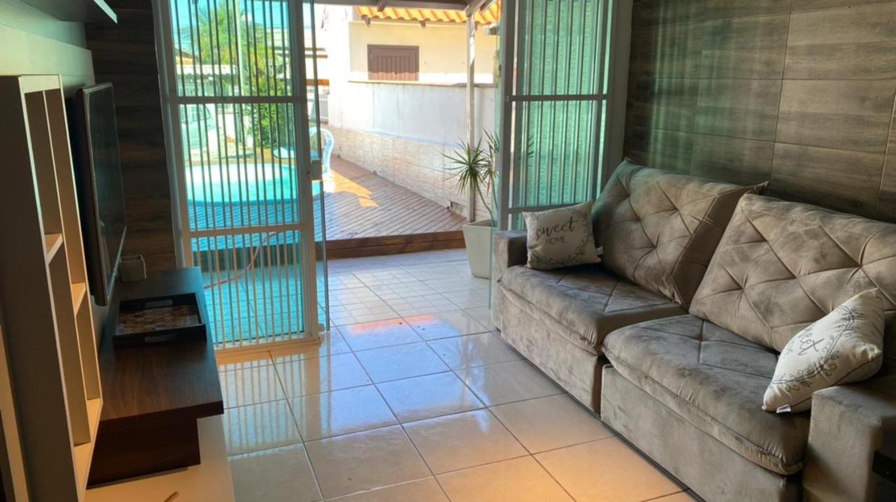Casa De Praia Top! Beto Carrero, 500M Do Parque, Com Piscina E Sinuca, 1 Suite E 2 Quartos, 3Bwc, A 300M Da Praia, Churrasqueira E Estacionamento Privado Penha  Bagian luar foto