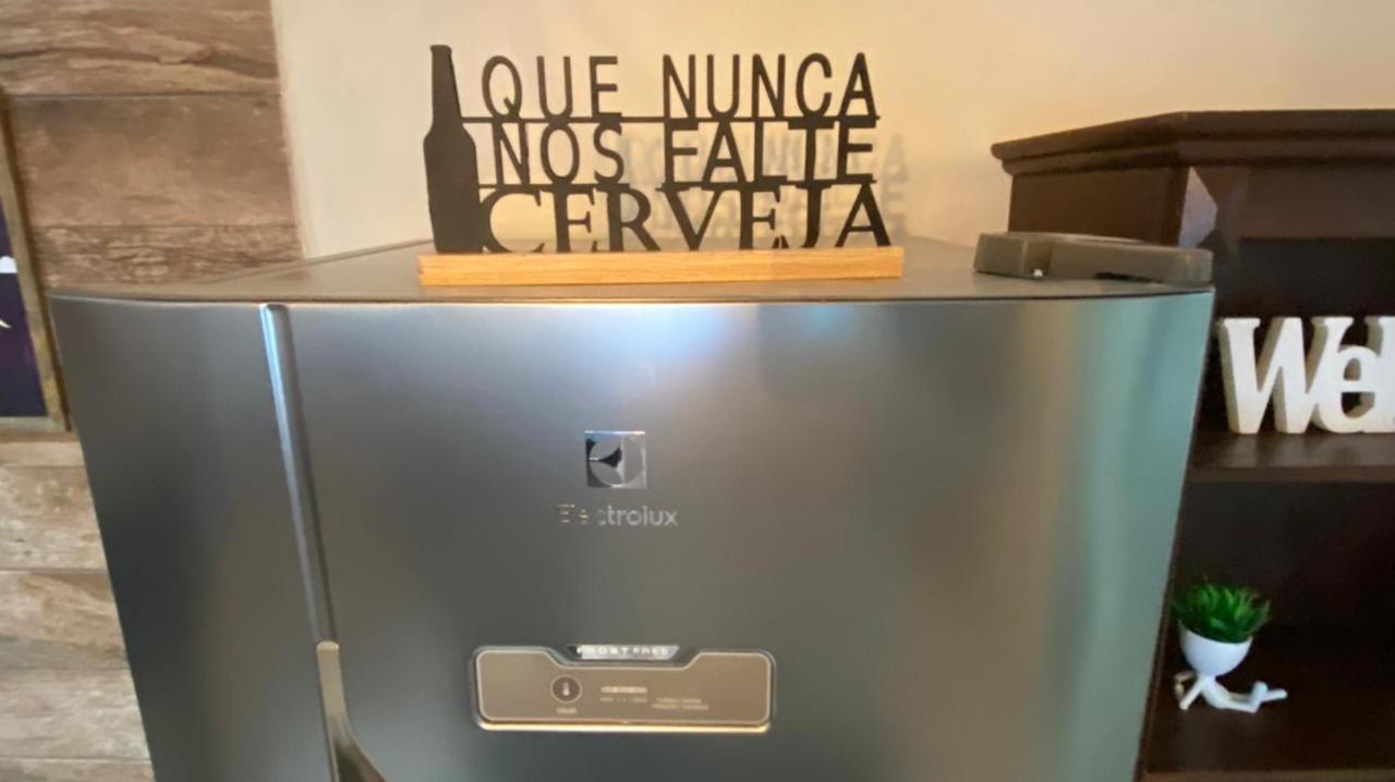 Casa De Praia Top! Beto Carrero, 500M Do Parque, Com Piscina E Sinuca, 1 Suite E 2 Quartos, 3Bwc, A 300M Da Praia, Churrasqueira E Estacionamento Privado Penha  Bagian luar foto