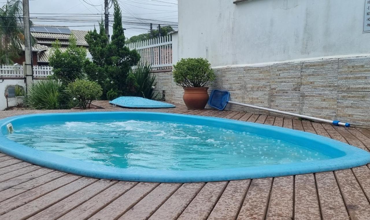 Casa De Praia Top! Beto Carrero, 500M Do Parque, Com Piscina E Sinuca, 1 Suite E 2 Quartos, 3Bwc, A 300M Da Praia, Churrasqueira E Estacionamento Privado Penha  Bagian luar foto