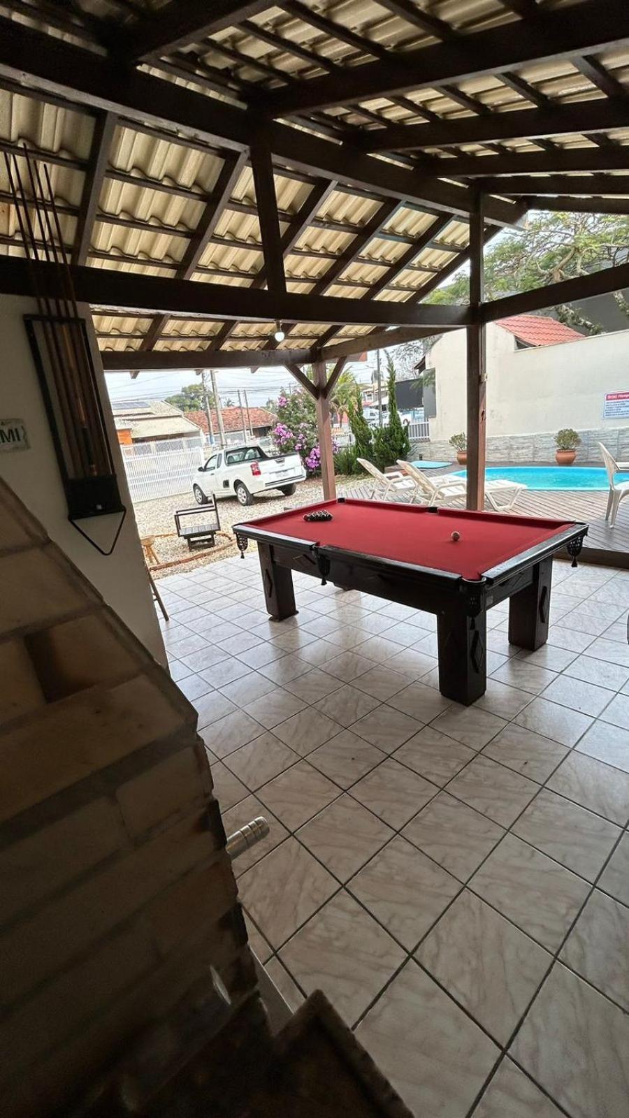Casa De Praia Top! Beto Carrero, 500M Do Parque, Com Piscina E Sinuca, 1 Suite E 2 Quartos, 3Bwc, A 300M Da Praia, Churrasqueira E Estacionamento Privado Penha  Bagian luar foto