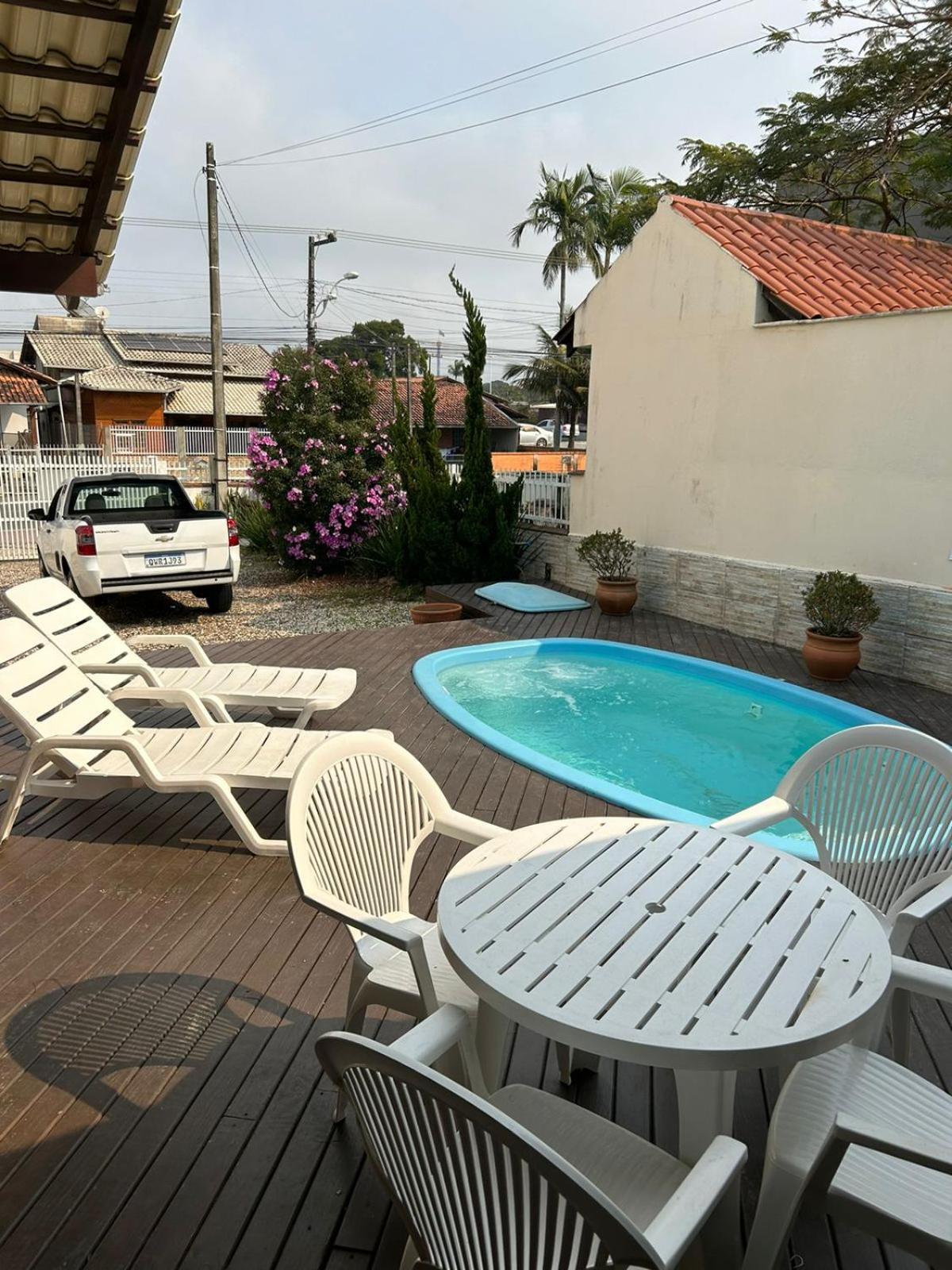 Casa De Praia Top! Beto Carrero, 500M Do Parque, Com Piscina E Sinuca, 1 Suite E 2 Quartos, 3Bwc, A 300M Da Praia, Churrasqueira E Estacionamento Privado Penha  Bagian luar foto